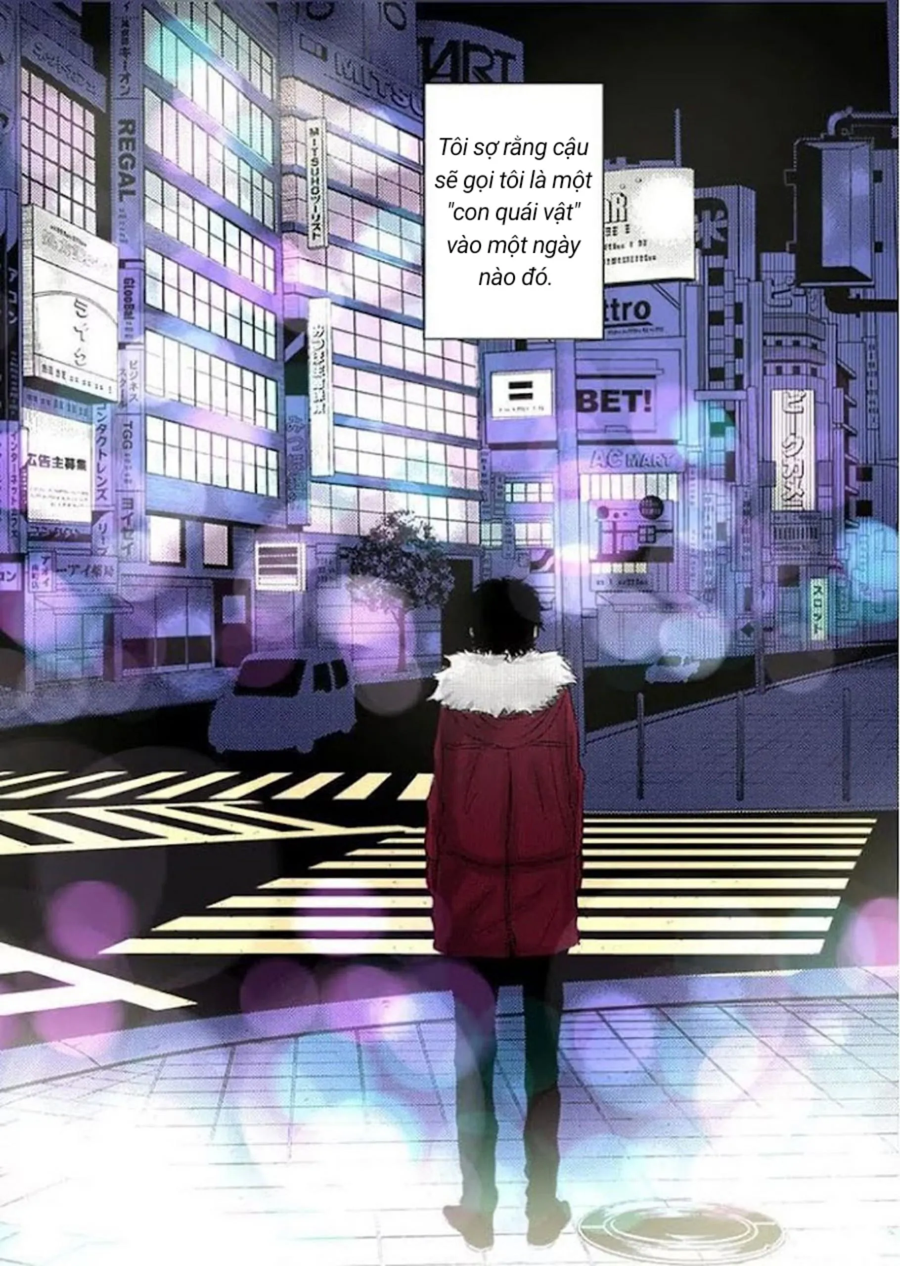 Hana to Junketsu Chapter 4 Trang 19