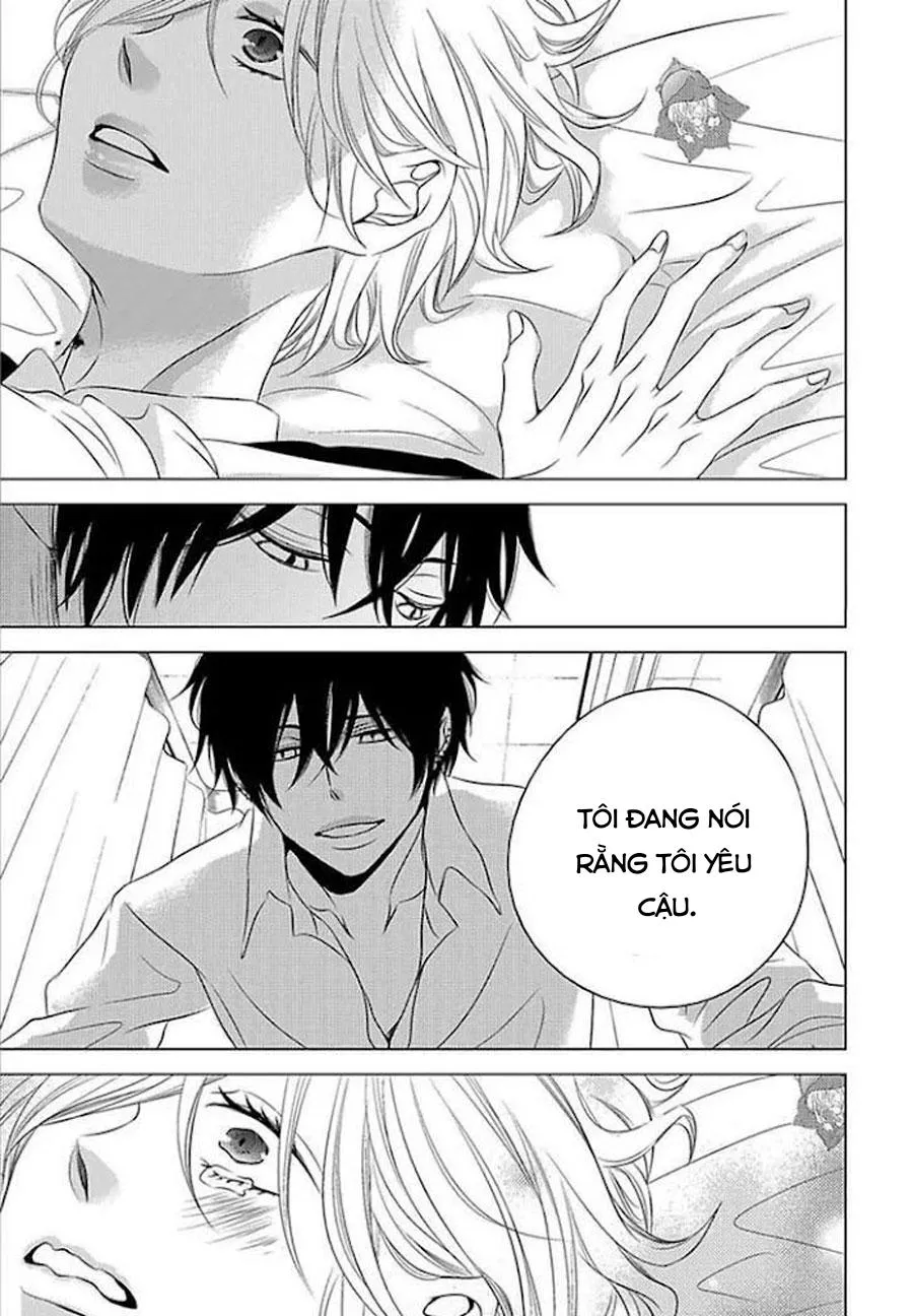 Hana to Junketsu Chapter 4 Trang 30