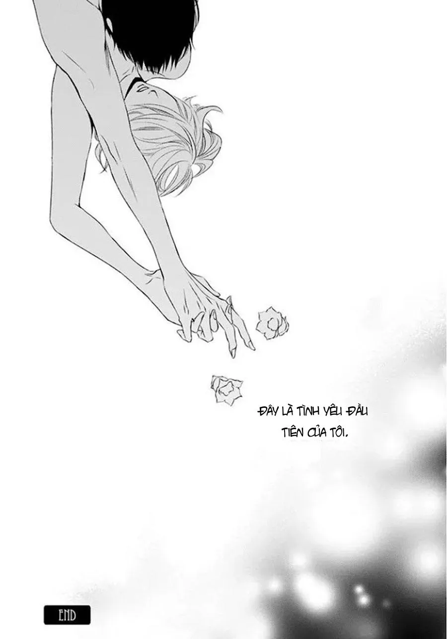 Hana to Junketsu Chapter 4 Trang 32