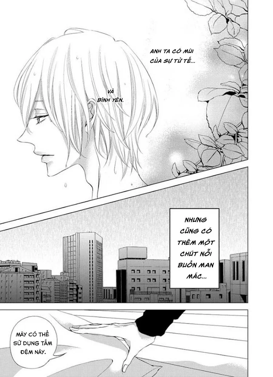 Hana to Junketsu Chapter 5 Trang 4