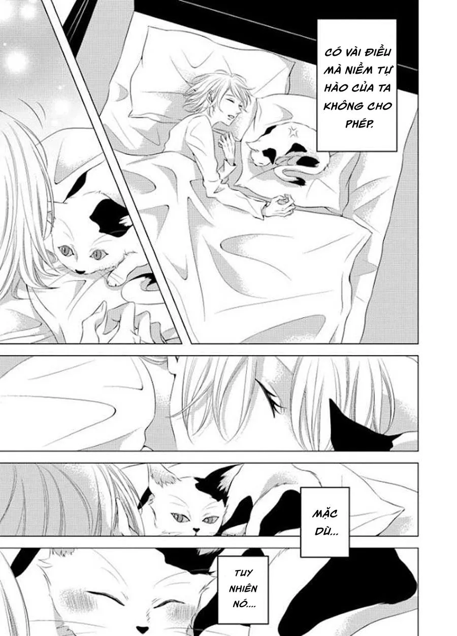 Hana to Junketsu Chapter 5 Trang 8