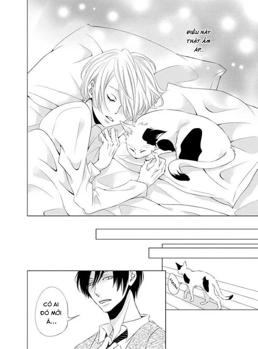 Hana to Junketsu Chapter 5 Trang 9