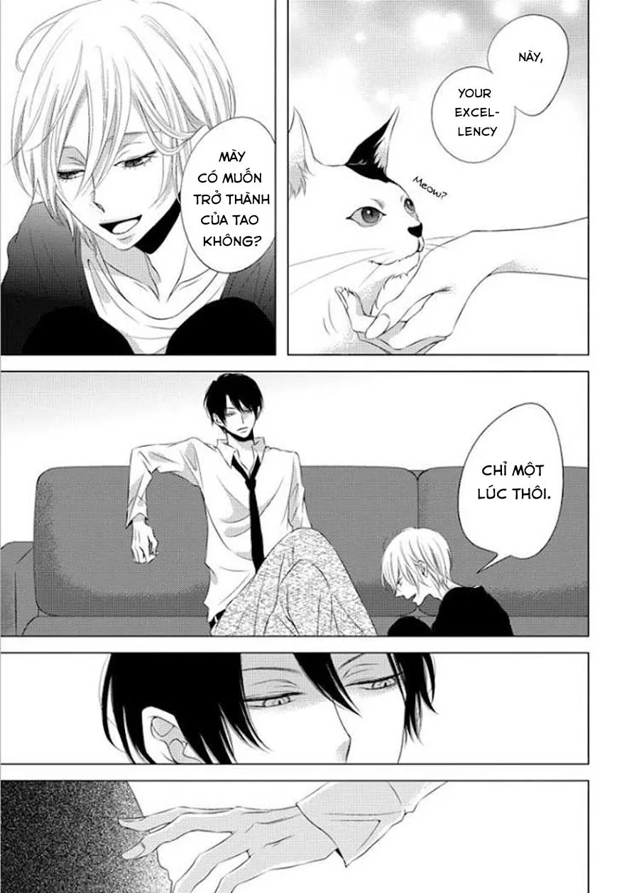 Hana to Junketsu Chapter 5 Trang 12