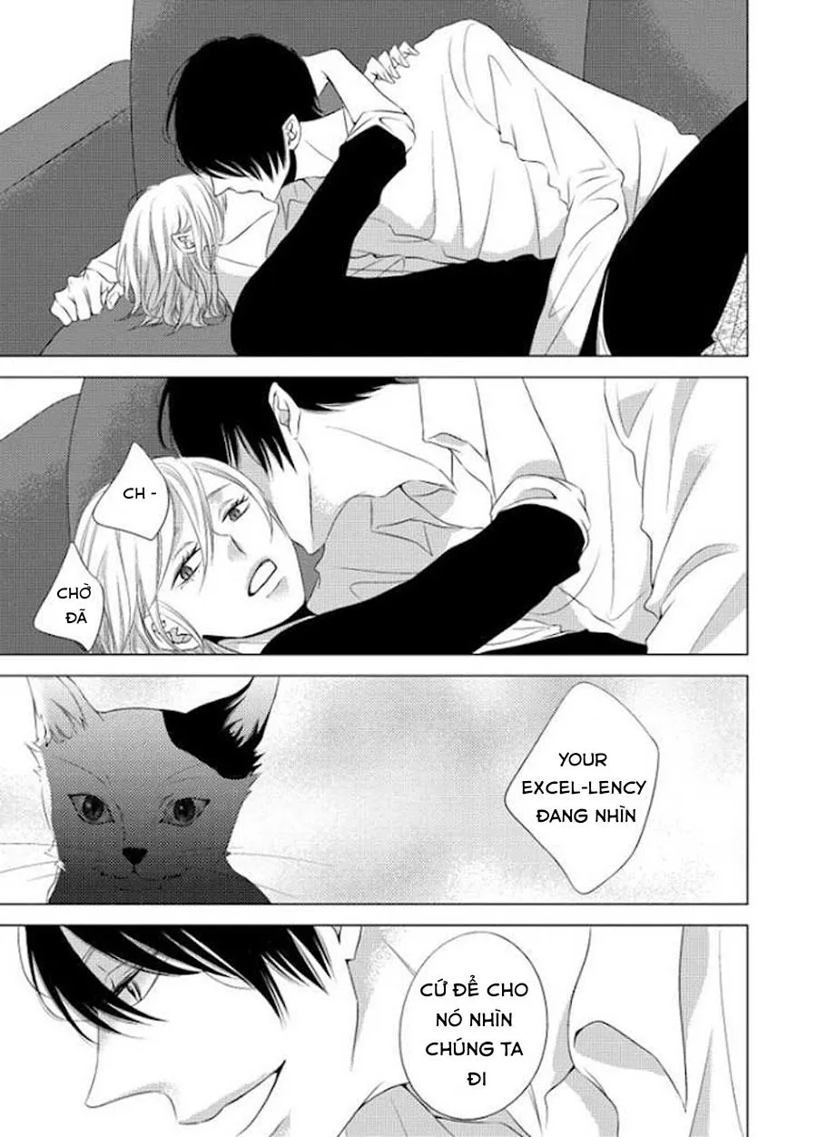 Hana to Junketsu Chapter 5 Trang 14