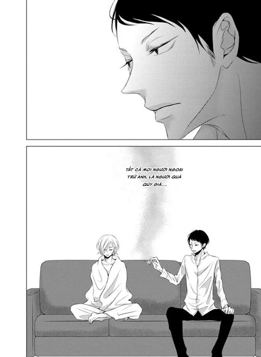 Hana to Junketsu Chapter 5 Trang 23