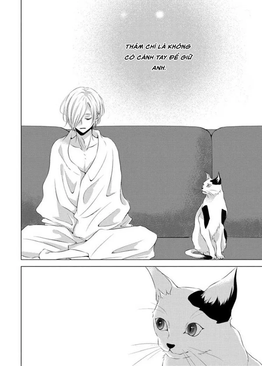 Hana to Junketsu Chapter 5 Trang 25