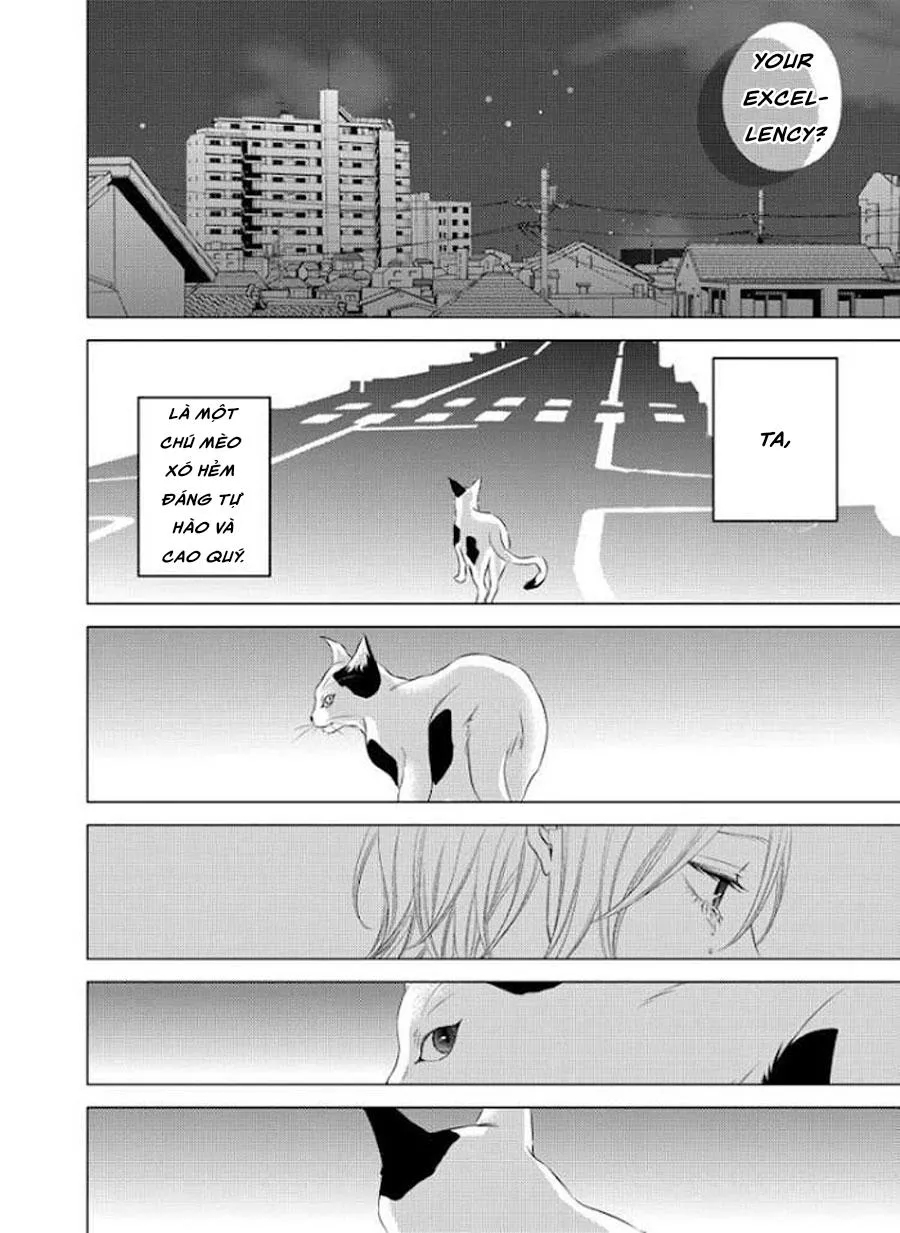 Hana to Junketsu Chapter 5 Trang 27