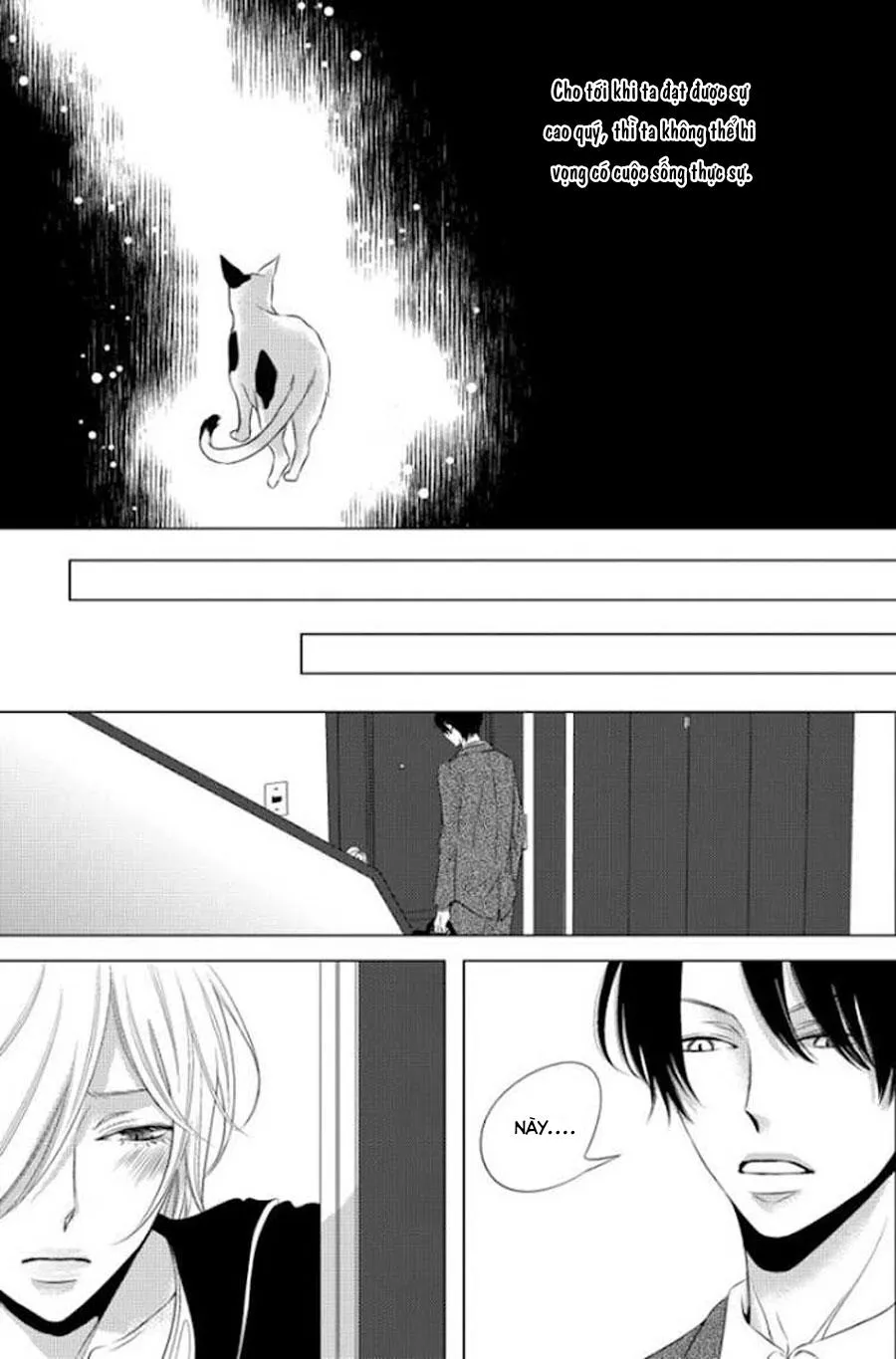 Hana to Junketsu Chapter 5 Trang 28