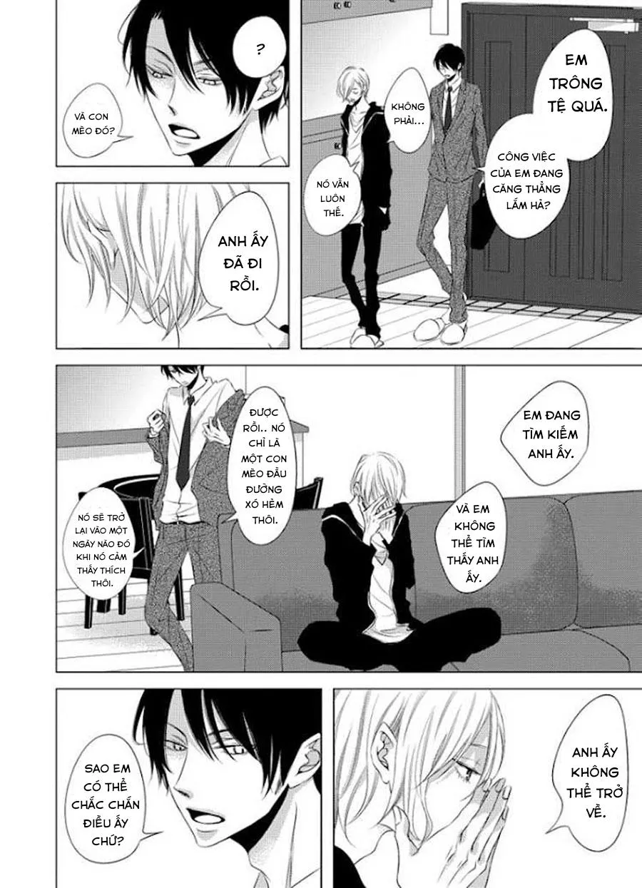 Hana to Junketsu Chapter 5 Trang 29