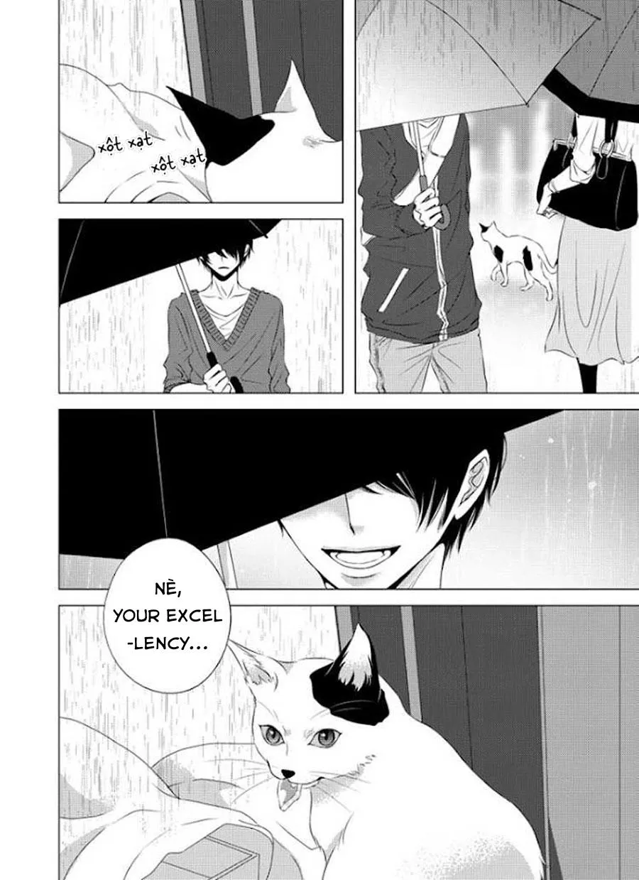 Hana to Junketsu Chapter 5 Trang 31