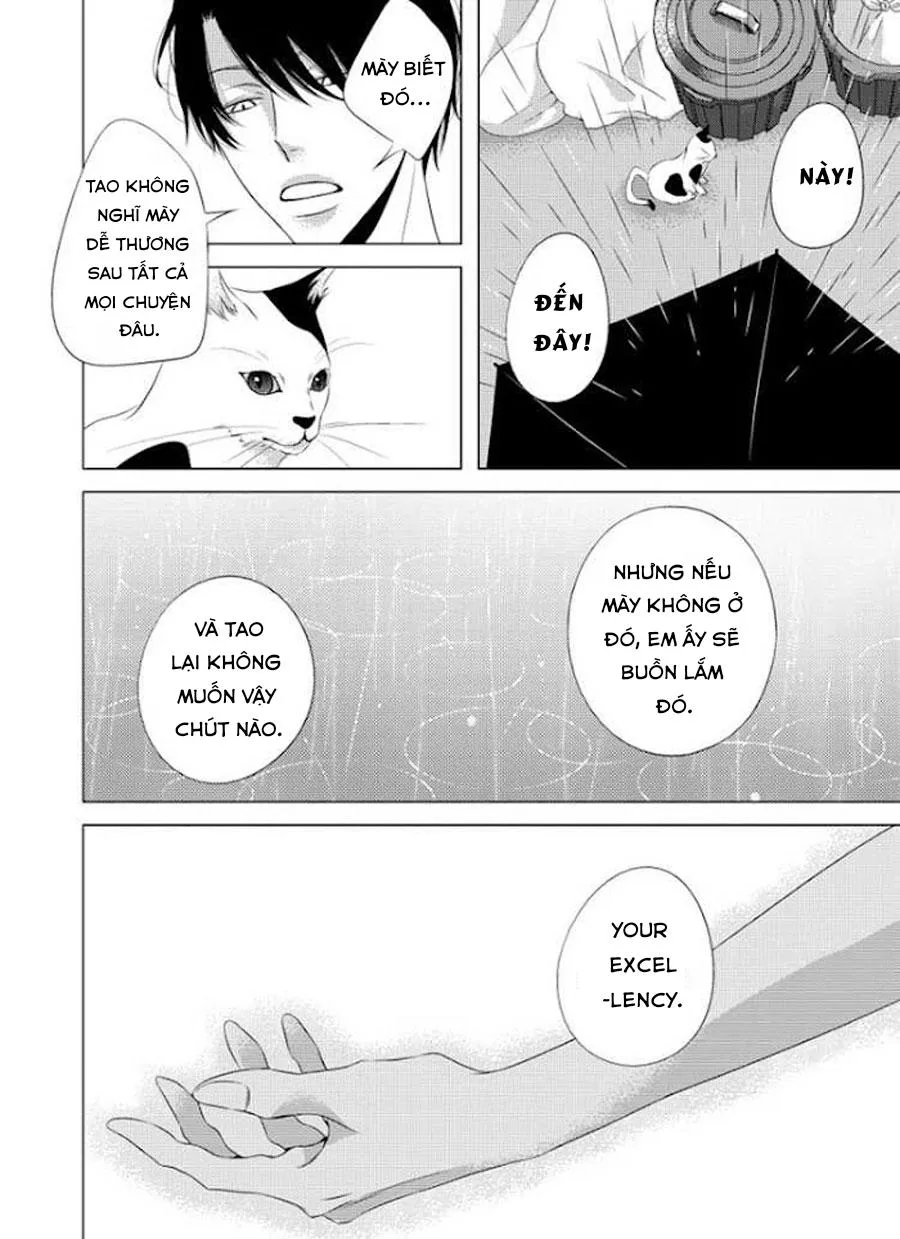 Hana to Junketsu Chapter 5 Trang 33