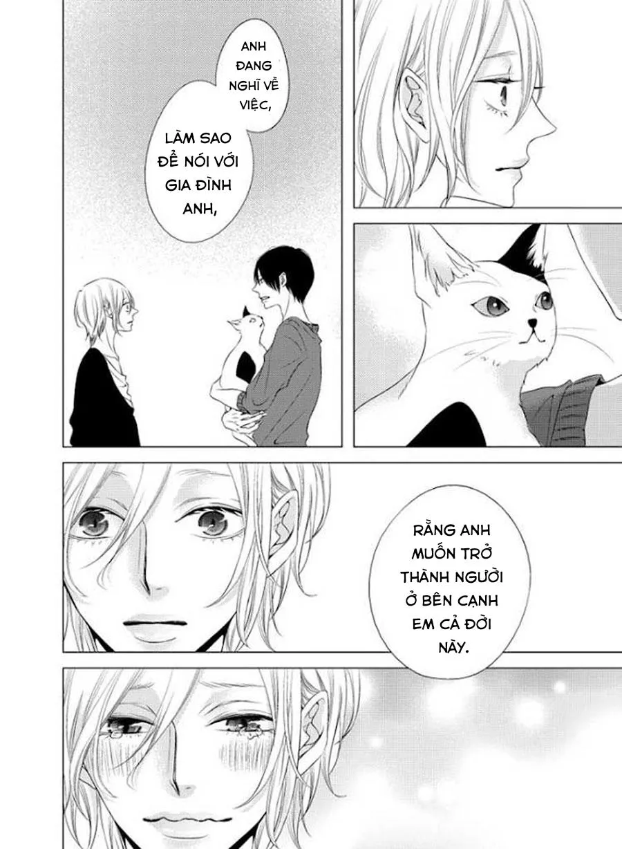 Hana to Junketsu Chapter 5 Trang 36