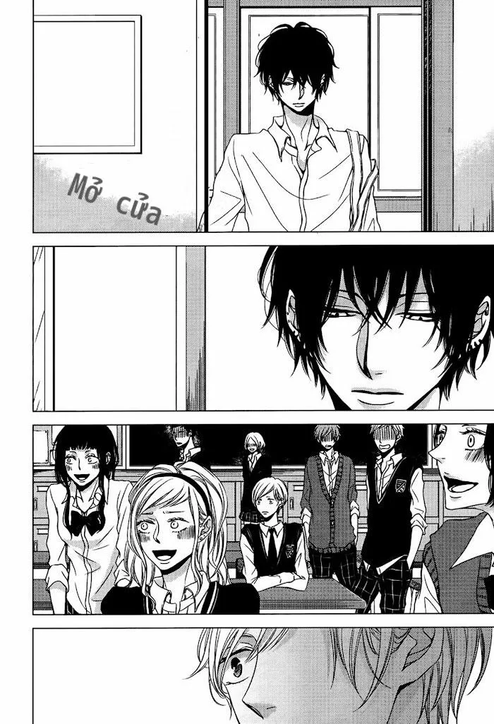 Hana to Junketsu Chapter 1 Trang 5