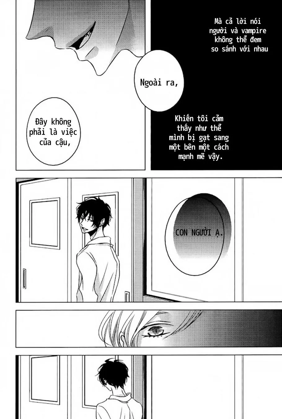 Hana to Junketsu Chapter 1 Trang 16