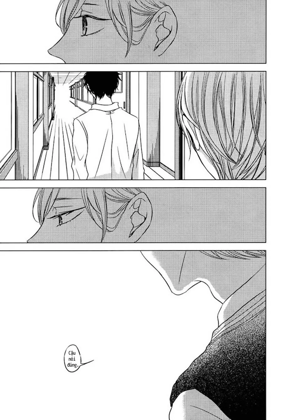 Hana to Junketsu Chapter 1 Trang 17