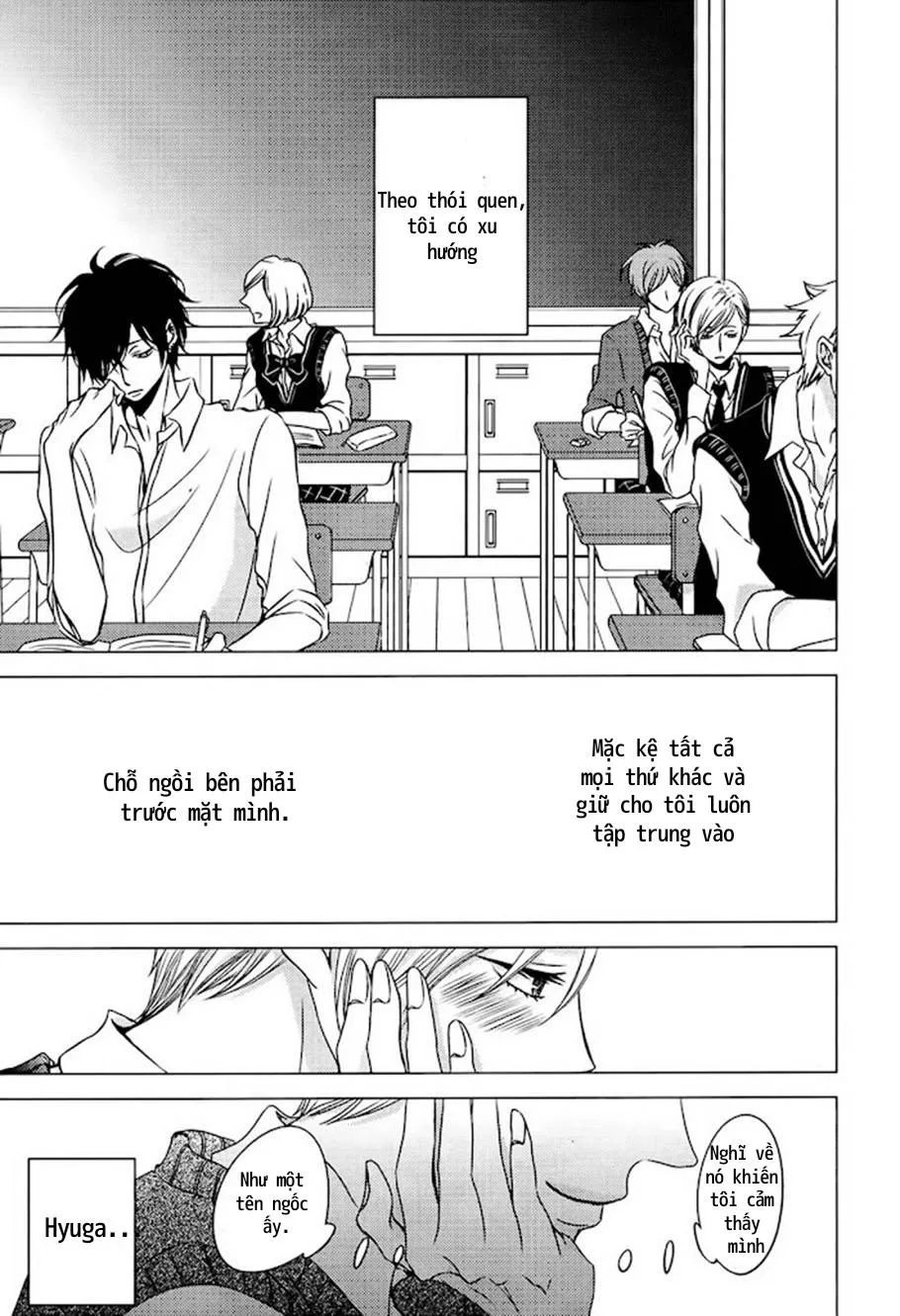 Hana to Junketsu Chapter 1 Trang 18