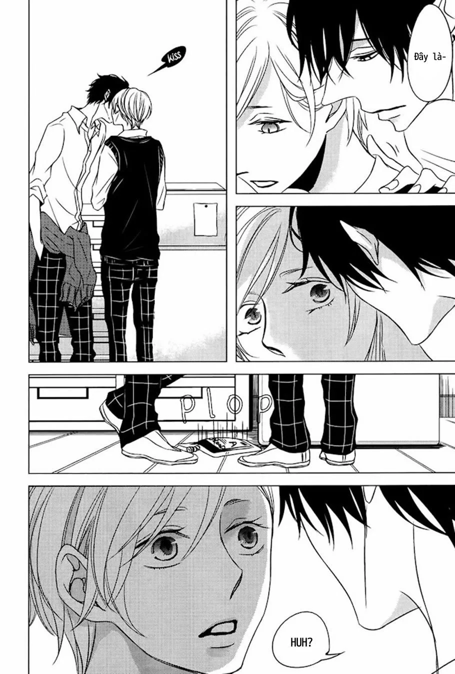 Hana to Junketsu Chapter 1 Trang 21