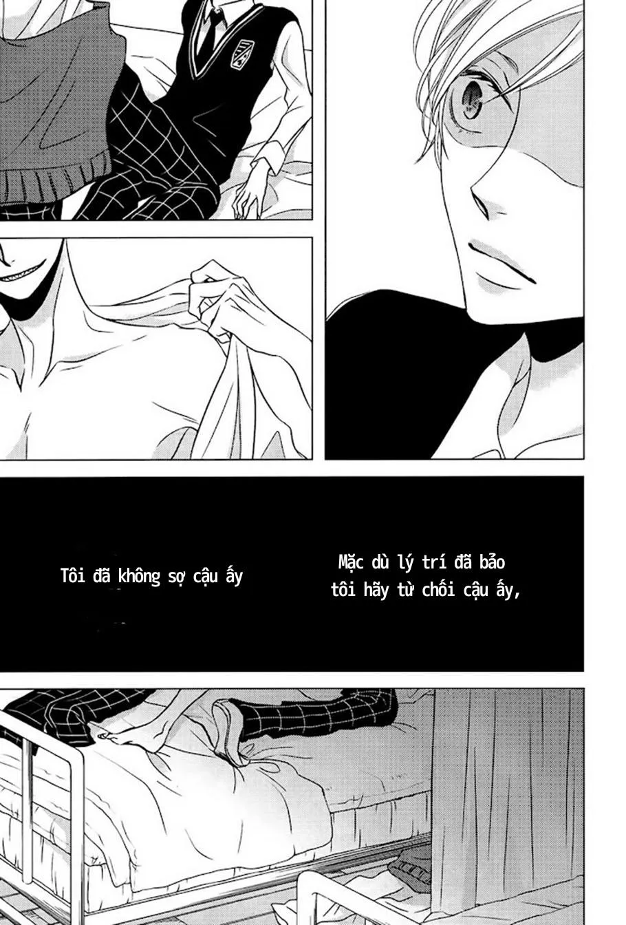 Hana to Junketsu Chapter 1 Trang 26