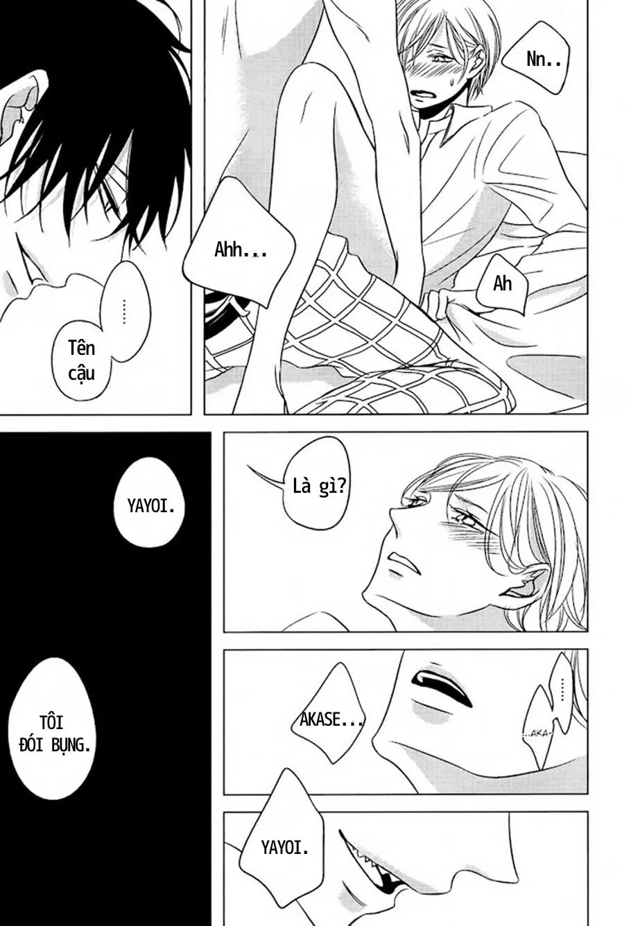 Hana to Junketsu Chapter 1 Trang 28