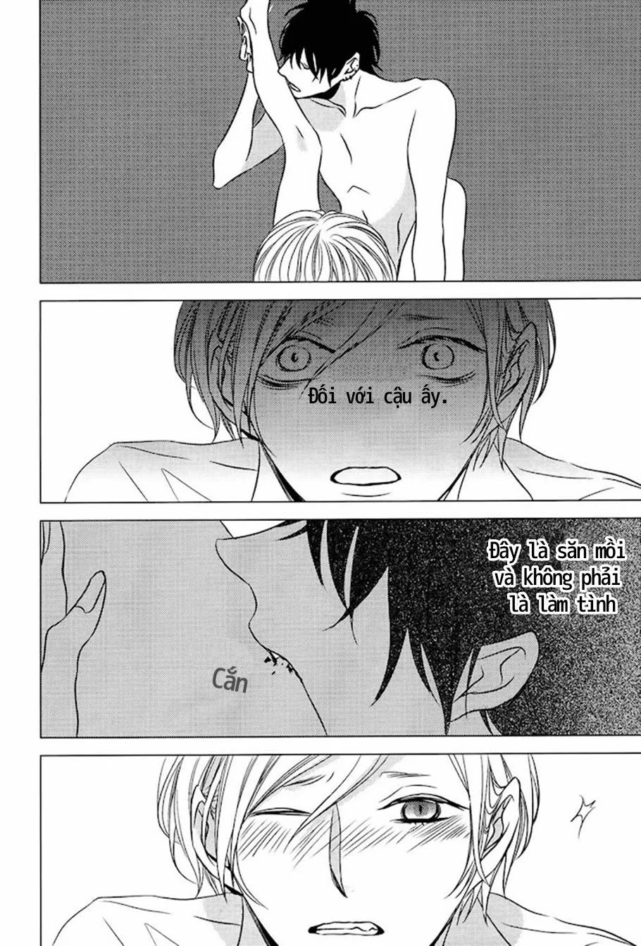 Hana to Junketsu Chapter 1 Trang 29