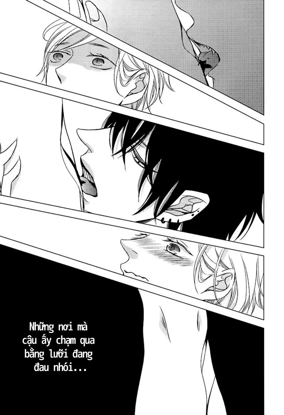 Hana to Junketsu Chapter 1 Trang 30