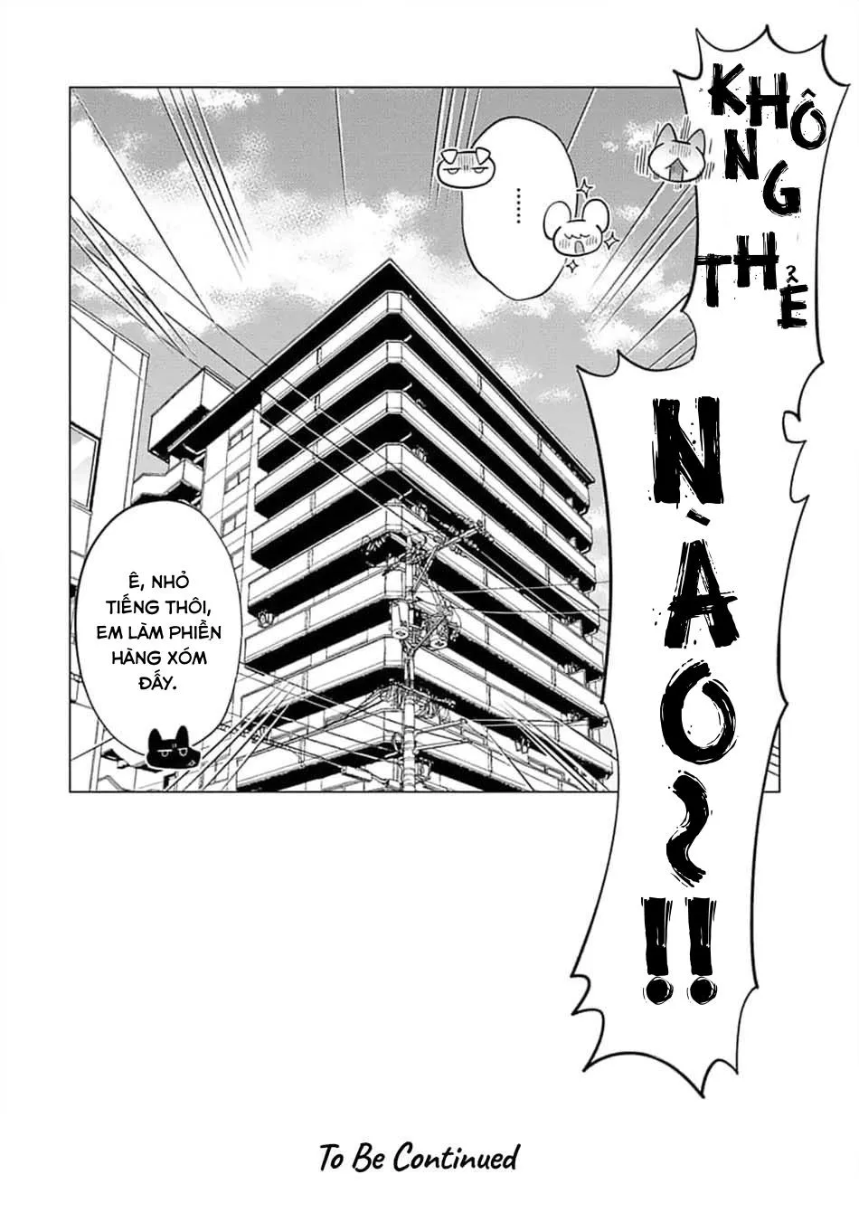 Hanamaru Manga Yin Kana là một cặp song sinh được tôi yêu quý Chapter 11 Trang 35