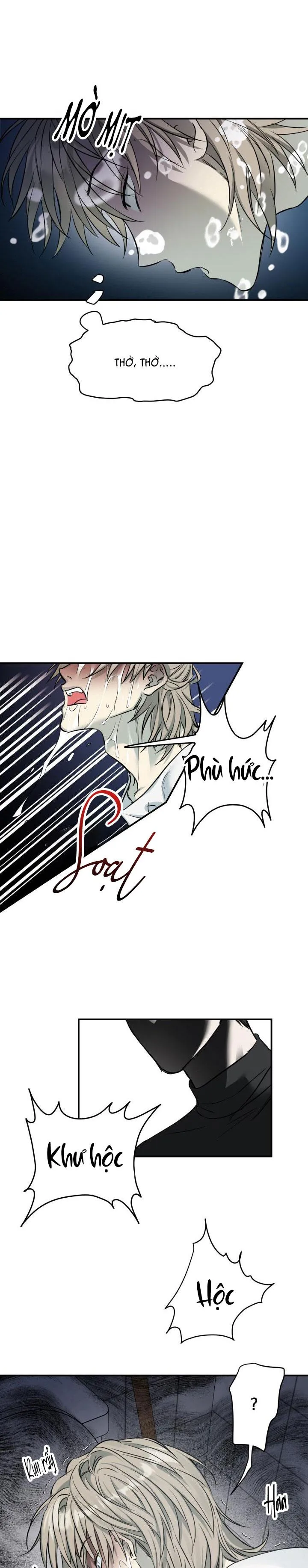 HÀNG ĐÃ DÙNG MIỄN ĐỔI TRẢ Chapter 2 Trang 4