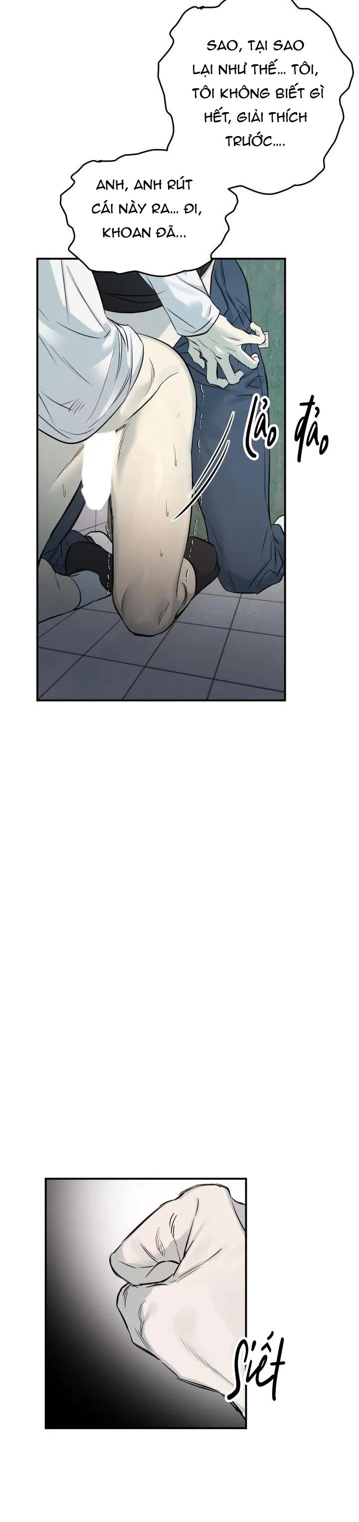 HÀNG ĐÃ DÙNG MIỄN ĐỔI TRẢ Chapter 2 Trang 9