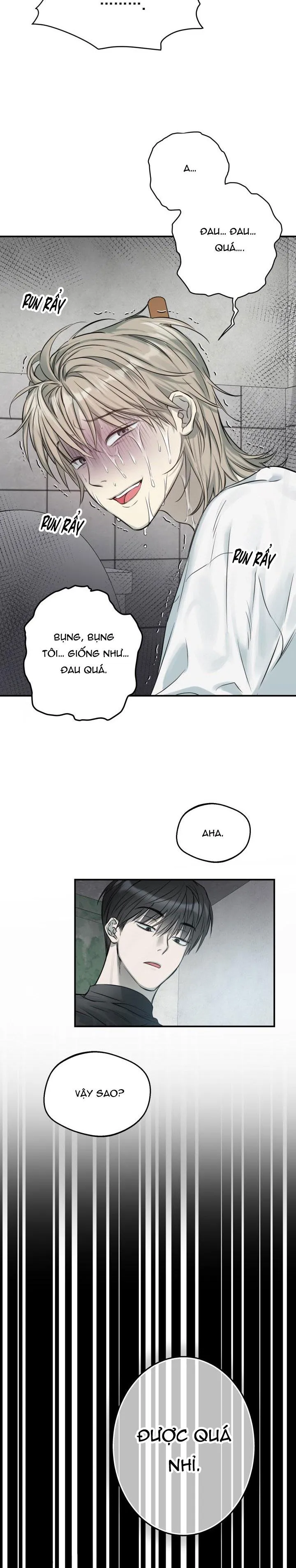 HÀNG ĐÃ DÙNG MIỄN ĐỔI TRẢ Chapter 2 Trang 14