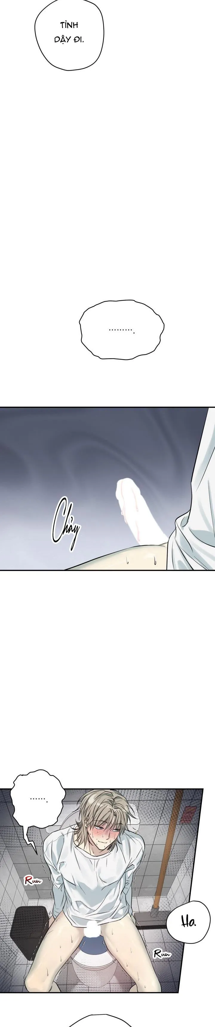 HÀNG ĐÃ DÙNG MIỄN ĐỔI TRẢ Chapter 2 Trang 18