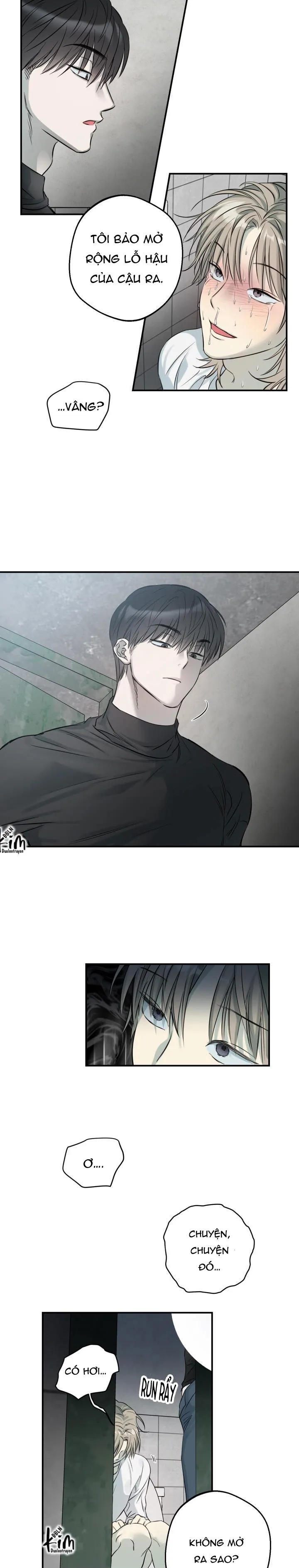 HÀNG ĐÃ DÙNG MIỄN ĐỔI TRẢ Chapter 2 Trang 21