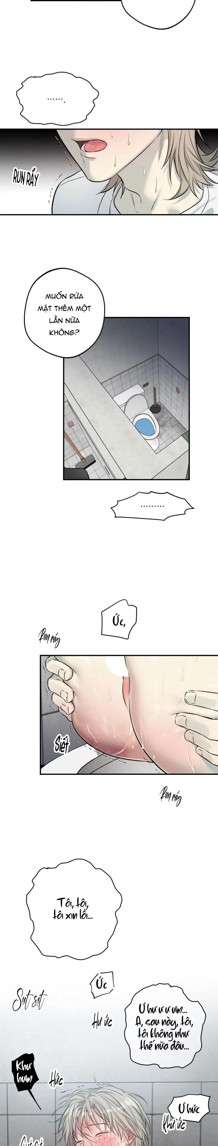 HÀNG ĐÃ DÙNG MIỄN ĐỔI TRẢ Chapter 2 Trang 22