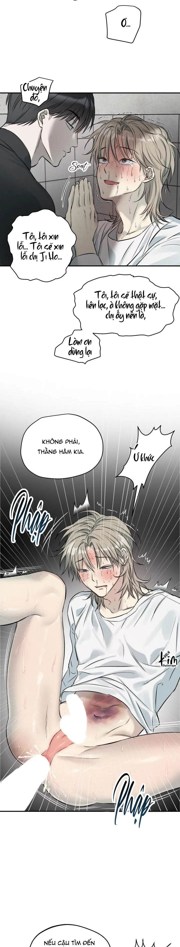 HÀNG ĐÃ DÙNG MIỄN ĐỔI TRẢ Chapter 2 Trang 24