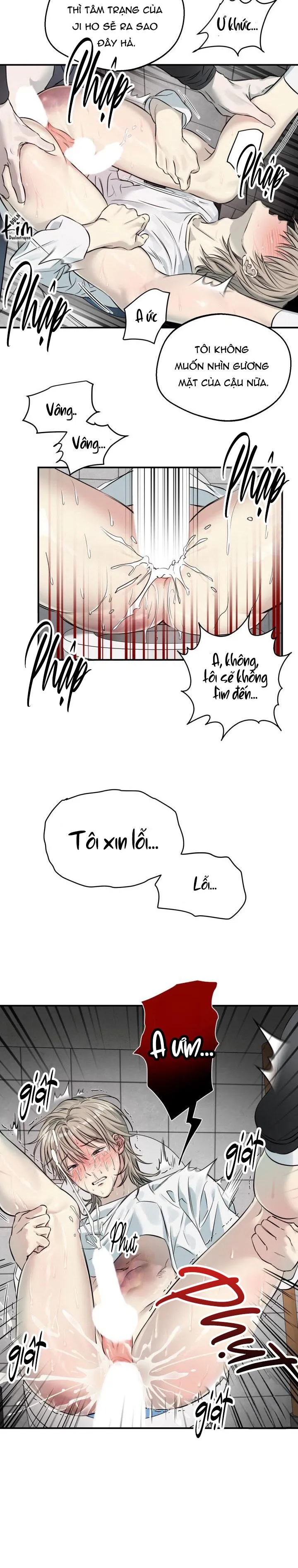 HÀNG ĐÃ DÙNG MIỄN ĐỔI TRẢ Chapter 2 Trang 25