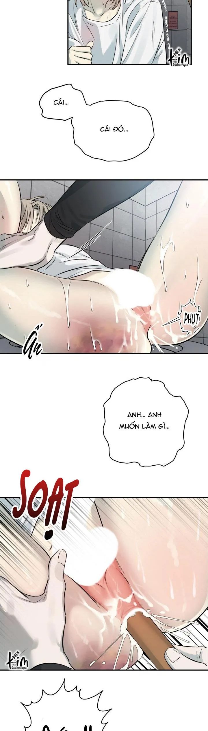 HÀNG ĐÃ DÙNG MIỄN ĐỔI TRẢ Chapter 2 Trang 27