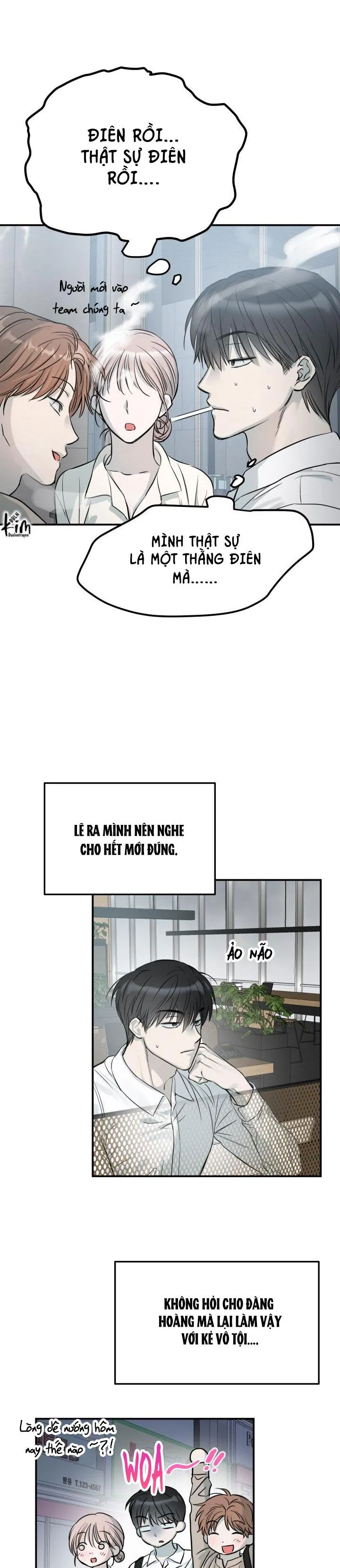 HÀNG ĐÃ DÙNG MIỄN ĐỔI TRẢ Chapter 3 Trang 4