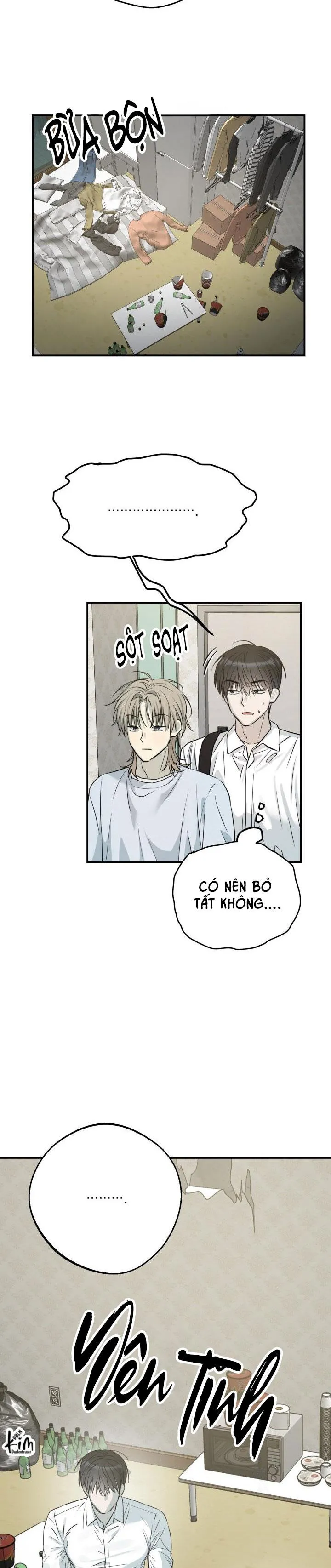 HÀNG ĐÃ DÙNG MIỄN ĐỔI TRẢ Chapter 3 Trang 7