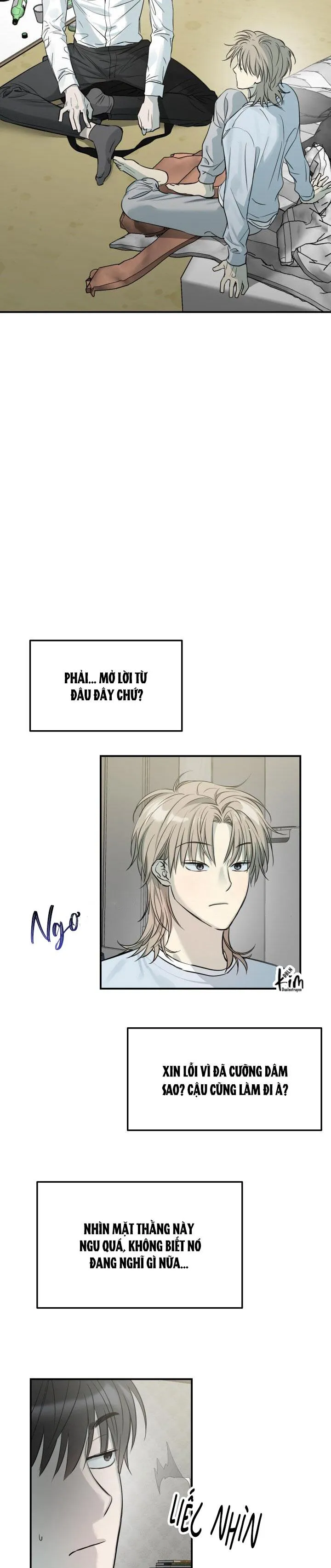 HÀNG ĐÃ DÙNG MIỄN ĐỔI TRẢ Chapter 3 Trang 8