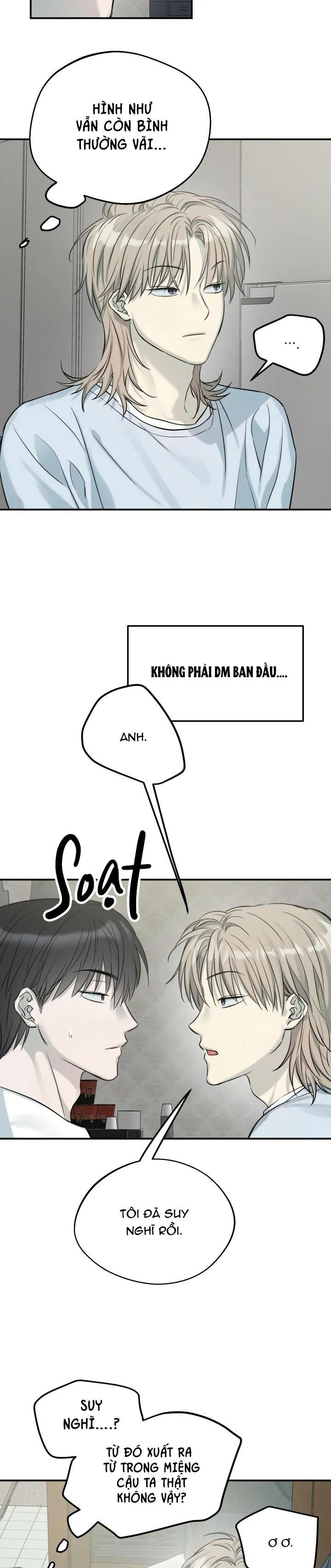 HÀNG ĐÃ DÙNG MIỄN ĐỔI TRẢ Chapter 3 Trang 9