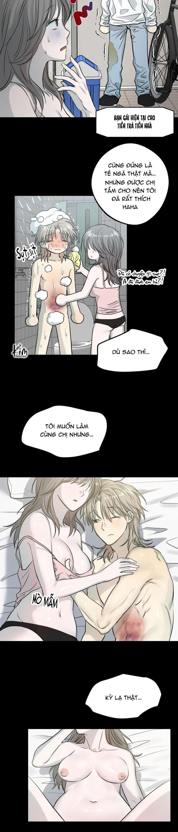 HÀNG ĐÃ DÙNG MIỄN ĐỔI TRẢ Chapter 3 Trang 13