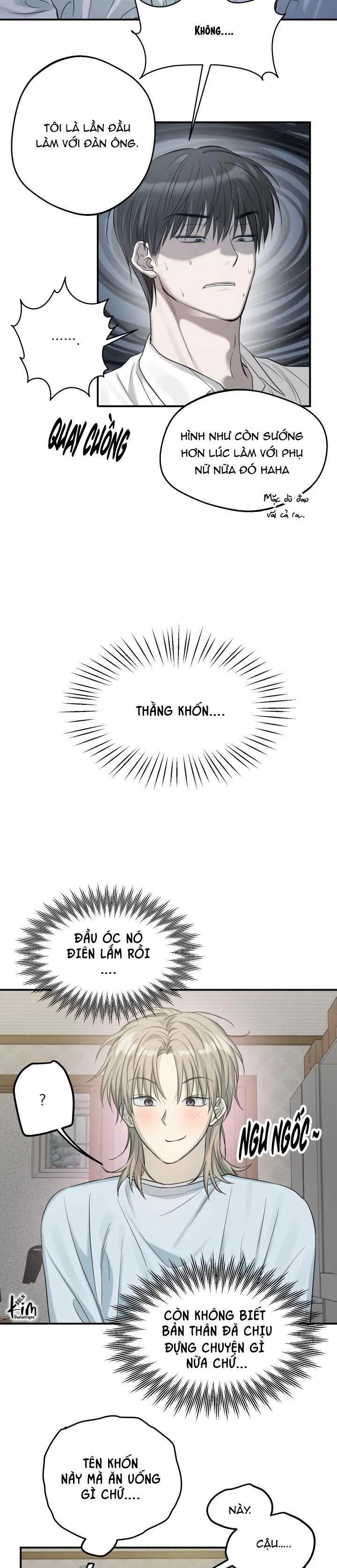 HÀNG ĐÃ DÙNG MIỄN ĐỔI TRẢ Chapter 3 Trang 16