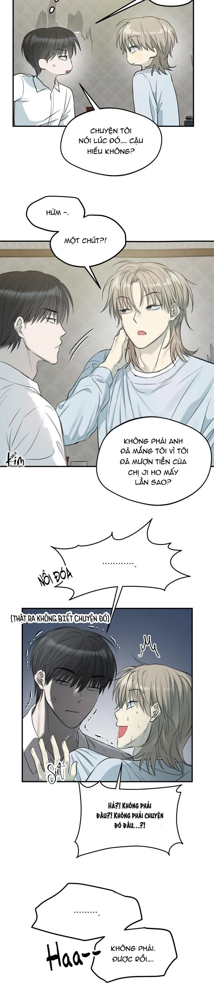 HÀNG ĐÃ DÙNG MIỄN ĐỔI TRẢ Chapter 3 Trang 17