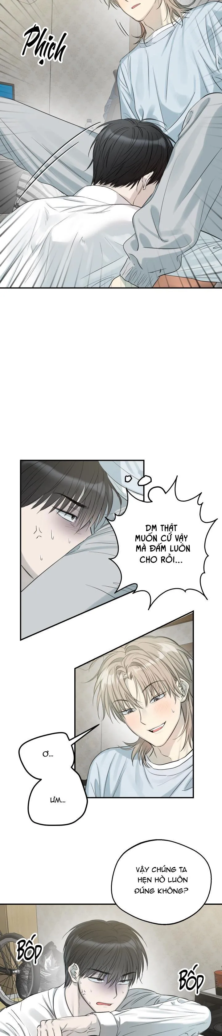 HÀNG ĐÃ DÙNG MIỄN ĐỔI TRẢ Chapter 3 Trang 20