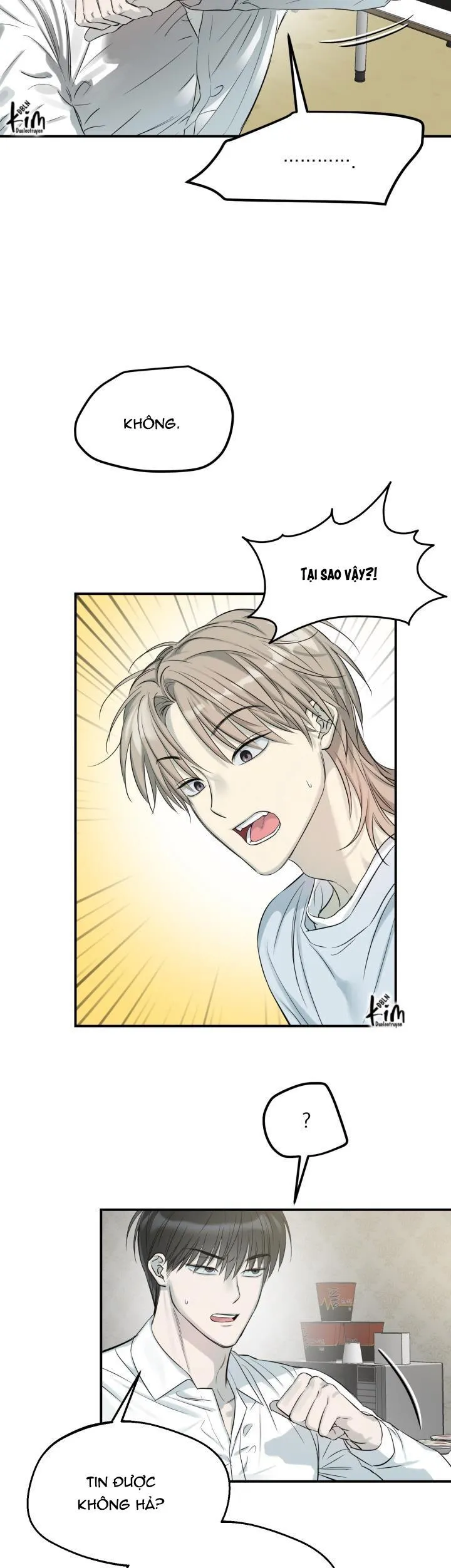 HÀNG ĐÃ DÙNG MIỄN ĐỔI TRẢ Chapter 3 Trang 21