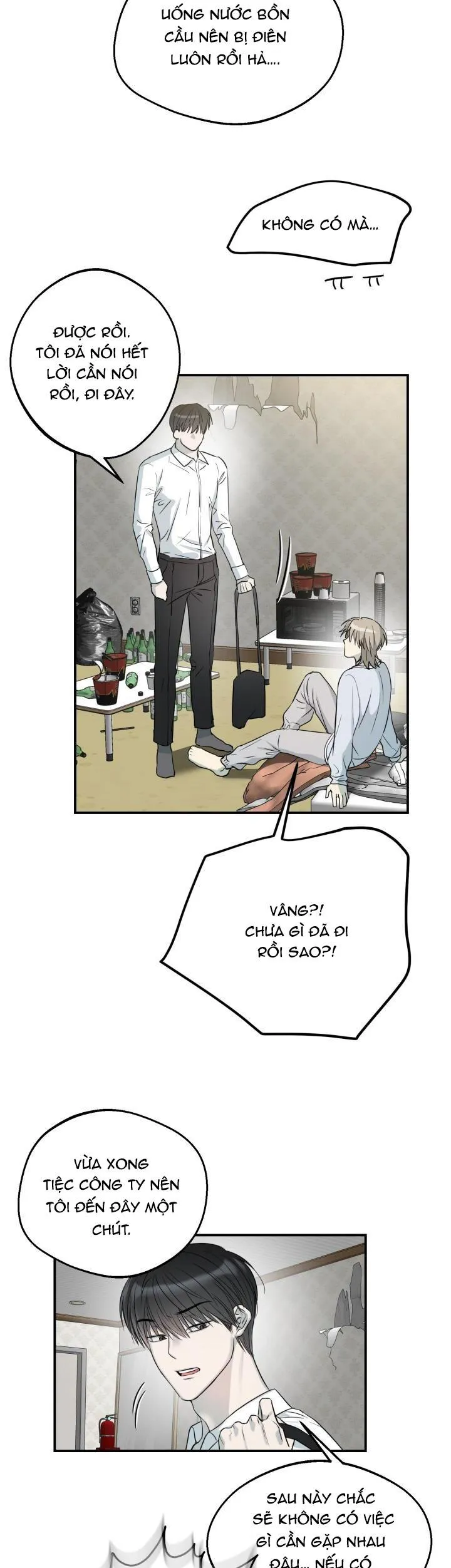 HÀNG ĐÃ DÙNG MIỄN ĐỔI TRẢ Chapter 3 Trang 22