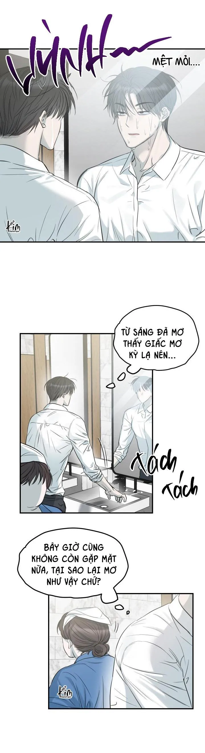 HÀNG ĐÃ DÙNG MIỄN ĐỔI TRẢ Chapter 4 Trang 8