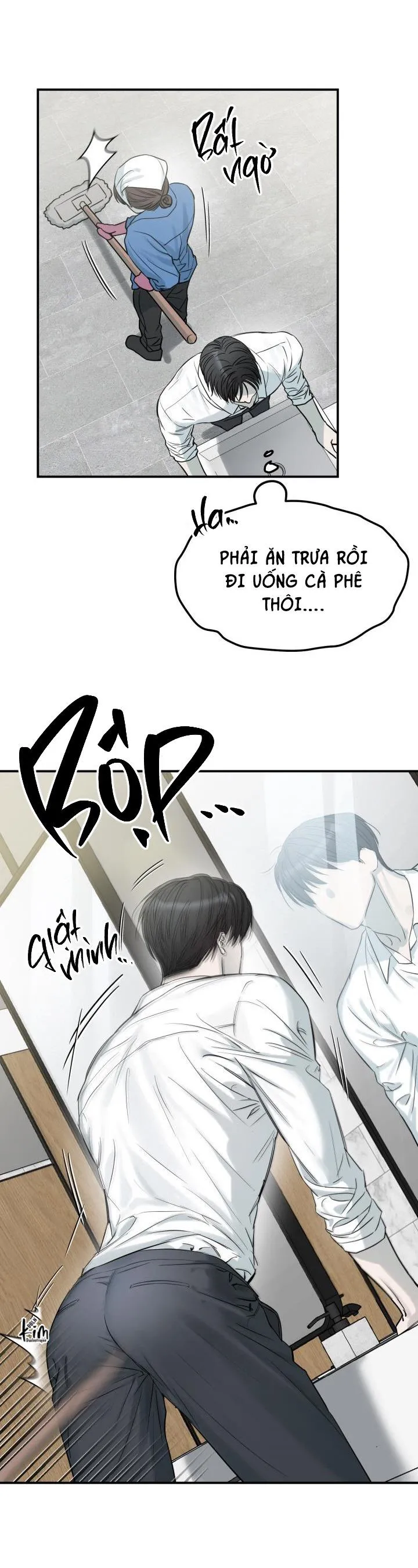 HÀNG ĐÃ DÙNG MIỄN ĐỔI TRẢ Chapter 4 Trang 9