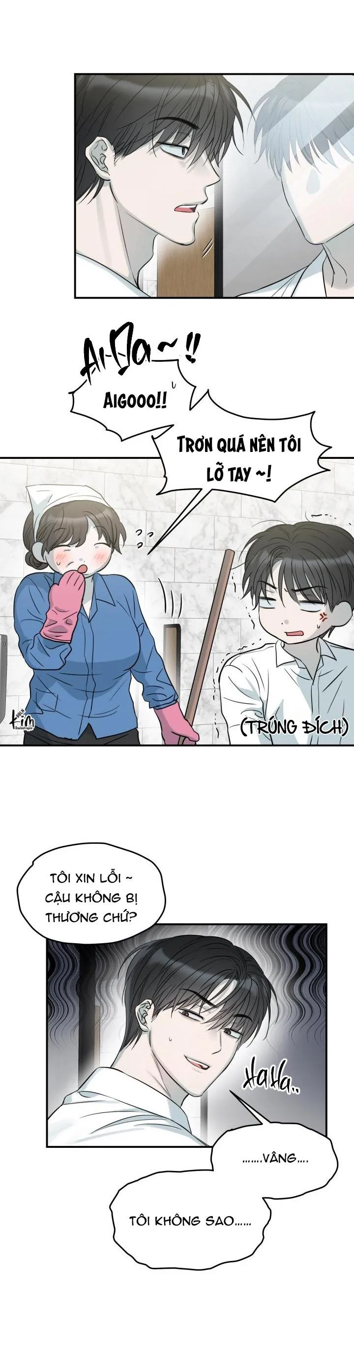 HÀNG ĐÃ DÙNG MIỄN ĐỔI TRẢ Chapter 4 Trang 10