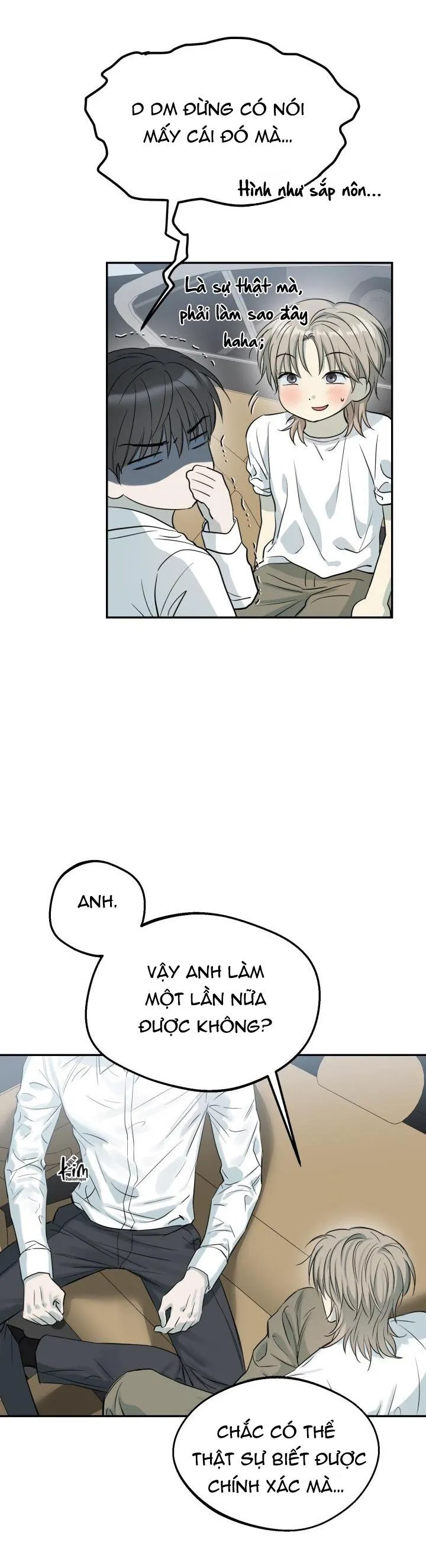 HÀNG ĐÃ DÙNG MIỄN ĐỔI TRẢ Chapter 4 Trang 24