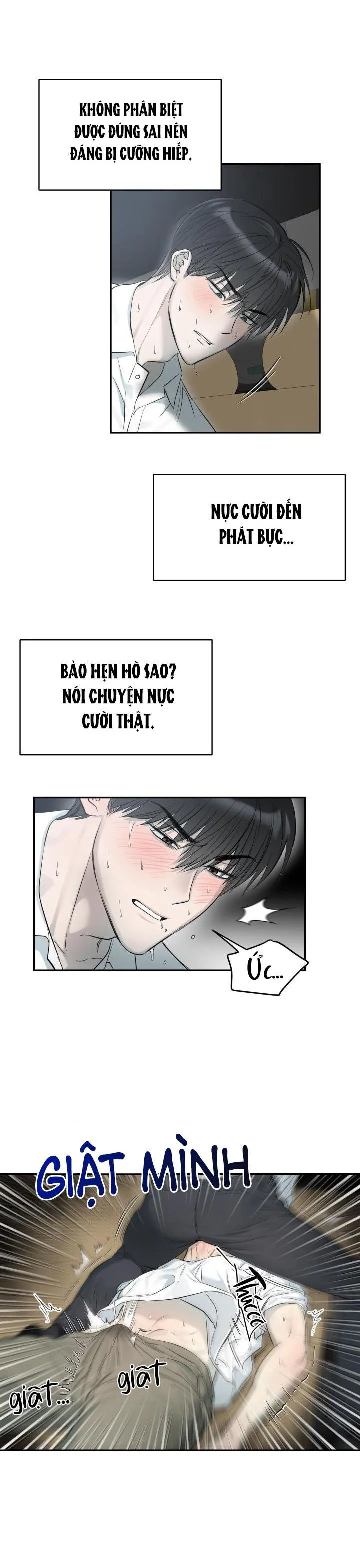 HÀNG ĐÃ DÙNG MIỄN ĐỔI TRẢ Chapter 5 Trang 7